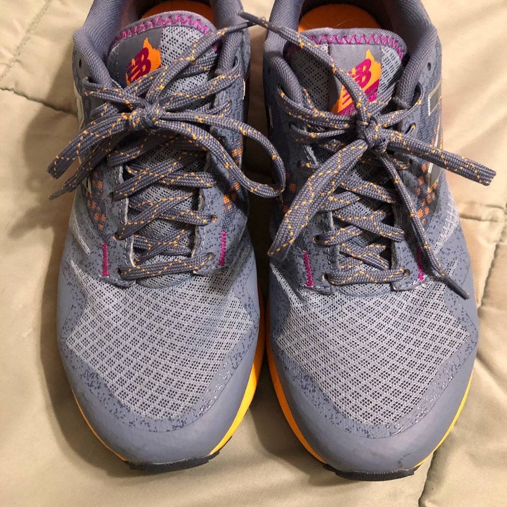 New Balance All Terrain shoes